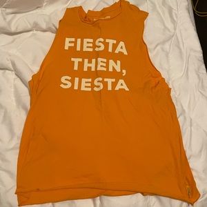 The Laundry Room Fiesta then Siesta Tank